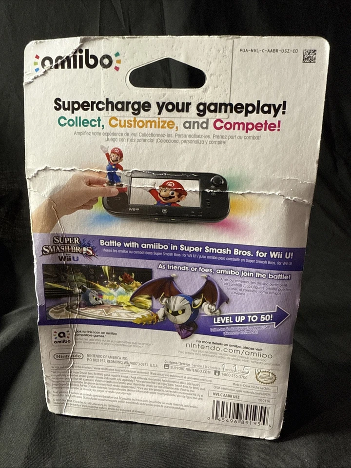 amiibo super smash bros meta knight - Изображение 2 из 2