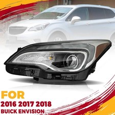 For 2016-2018 Buick Envision Led Drl Hid Projector Headlight Left Side 23268082 For 2016-2018 Buick Envision Led Drl Hid Projector Headlight Left Side 23268082