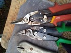 lot of vintage vise. and 2 shear for steel — photo 3