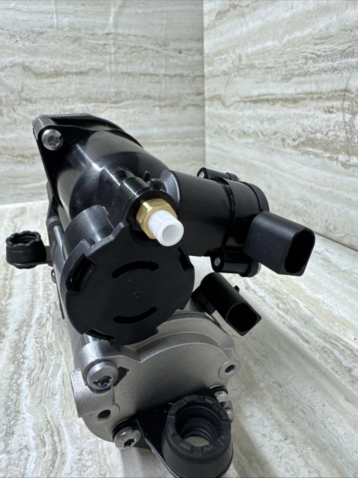 Bomba compresor suspensión neumática mercedes-benz gl450 gl550 4matic 1663200104 l5 Foto 3 de 4