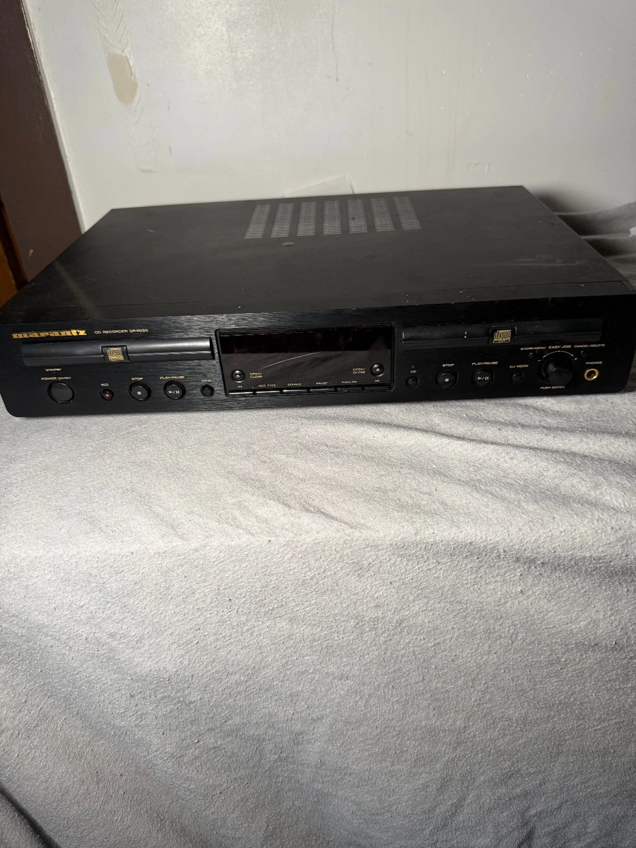 Marantz CD Home Audio CD CD Recorders for sale | eBay