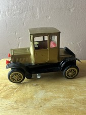 Vintage Tin Battery Operated 1910  s Car Made In Japan