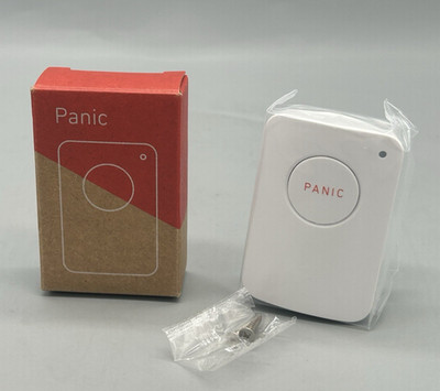 SimpliSafe Home Security System Panic Sensor Button (PB3)(SSPB3)