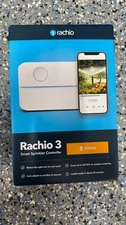 Rachio 8ZULWC 3 Smart Sprinkler Controller (8 Zone)