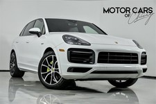 2019 Porsche Cayenne E-Hybrid