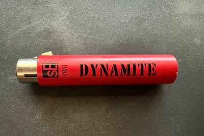 SE Electronics DM1 Dynamite Active Inline Microphone Preamplifier