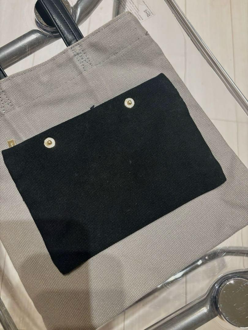 Borsa Yves Saint Laurent Exhibition Tote Bag Giappone Importazione Rara