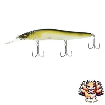 NEW Megabass ONETEN R+1 PM ITO Ayu Lure 37541