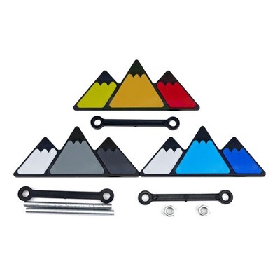 Grille Badge Badge Grille Emblems Car Front Grill Grille Badge Car Vehicle Label