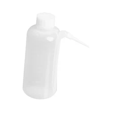 Wash Bottle Hair Coloring Dyeing Dispenser Perming Tools Compact Teaching