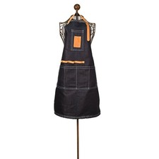 Denim Gartenschürze
