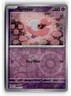 Pokemon: SV: Prismatic Evolutions Spritzee #038/131 Common,Reverse Holo .P2N
