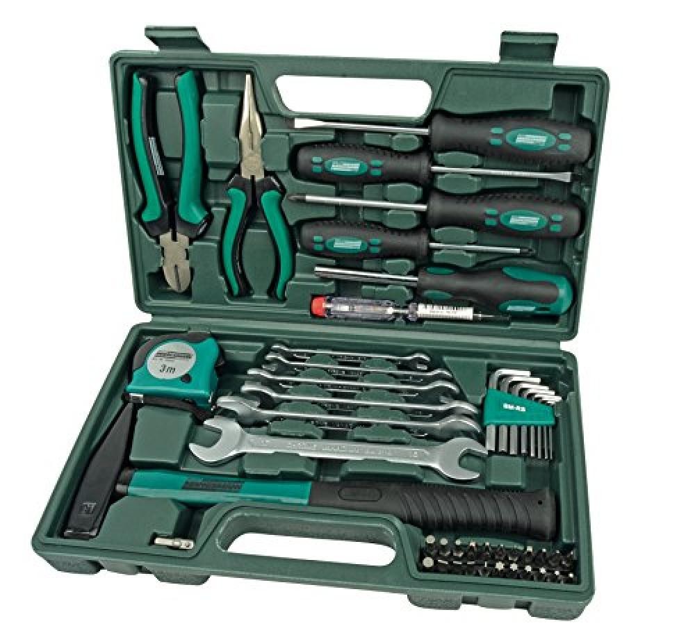 Offerta Cassetta Utensili 47 Pezzi Brüder Mannesmann M29032 - Qualità Tedesca