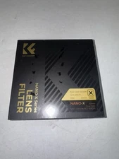 K&F Concept 67mm Variable ND2-32 ND Lens Filter & CPL MRC NANO-X Series