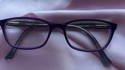 PEPE JEANS PIPER PJ4027 C2 PURPLE JEANS AUTHENTIC FRAMES EYEGLASSES 48-15-130