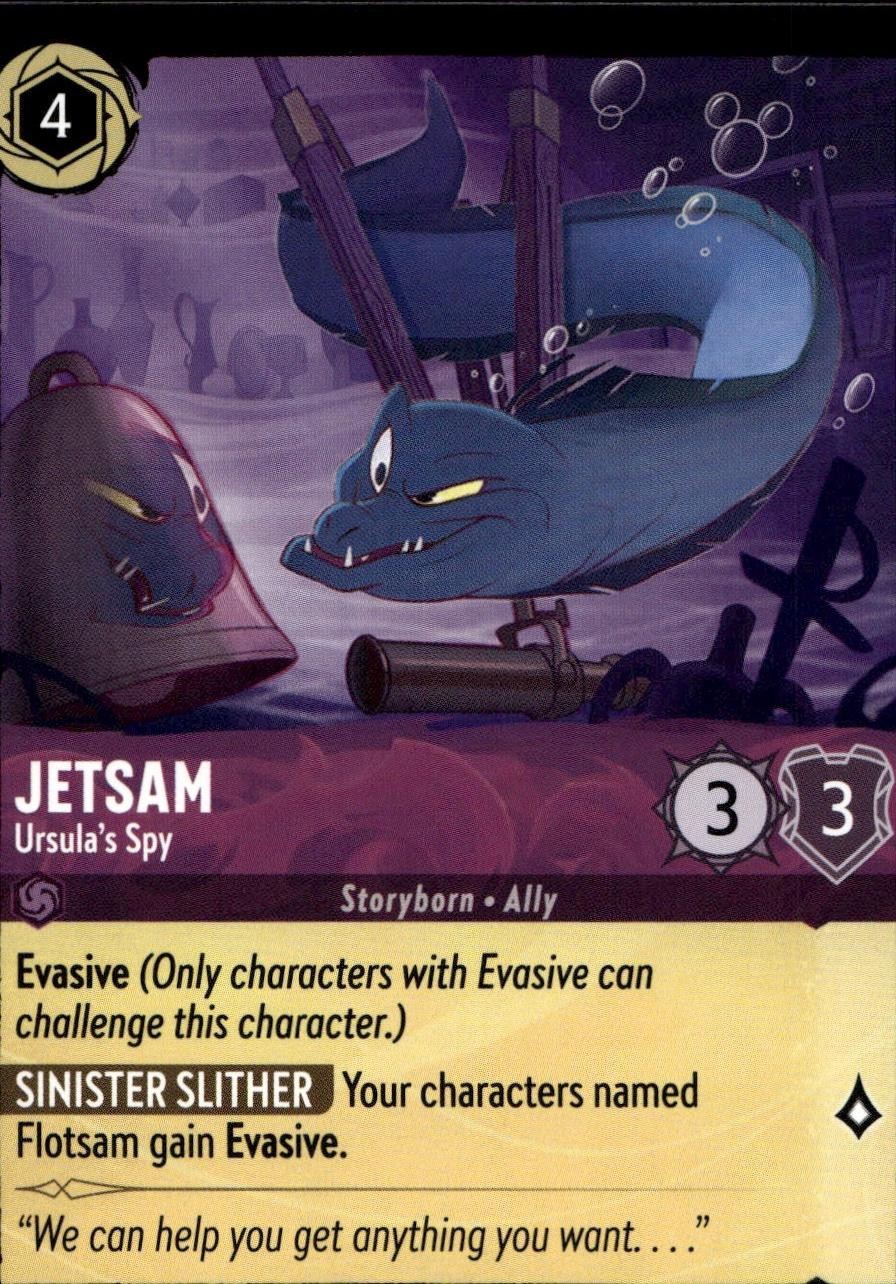 The First Chapter #46/204 Jetsam