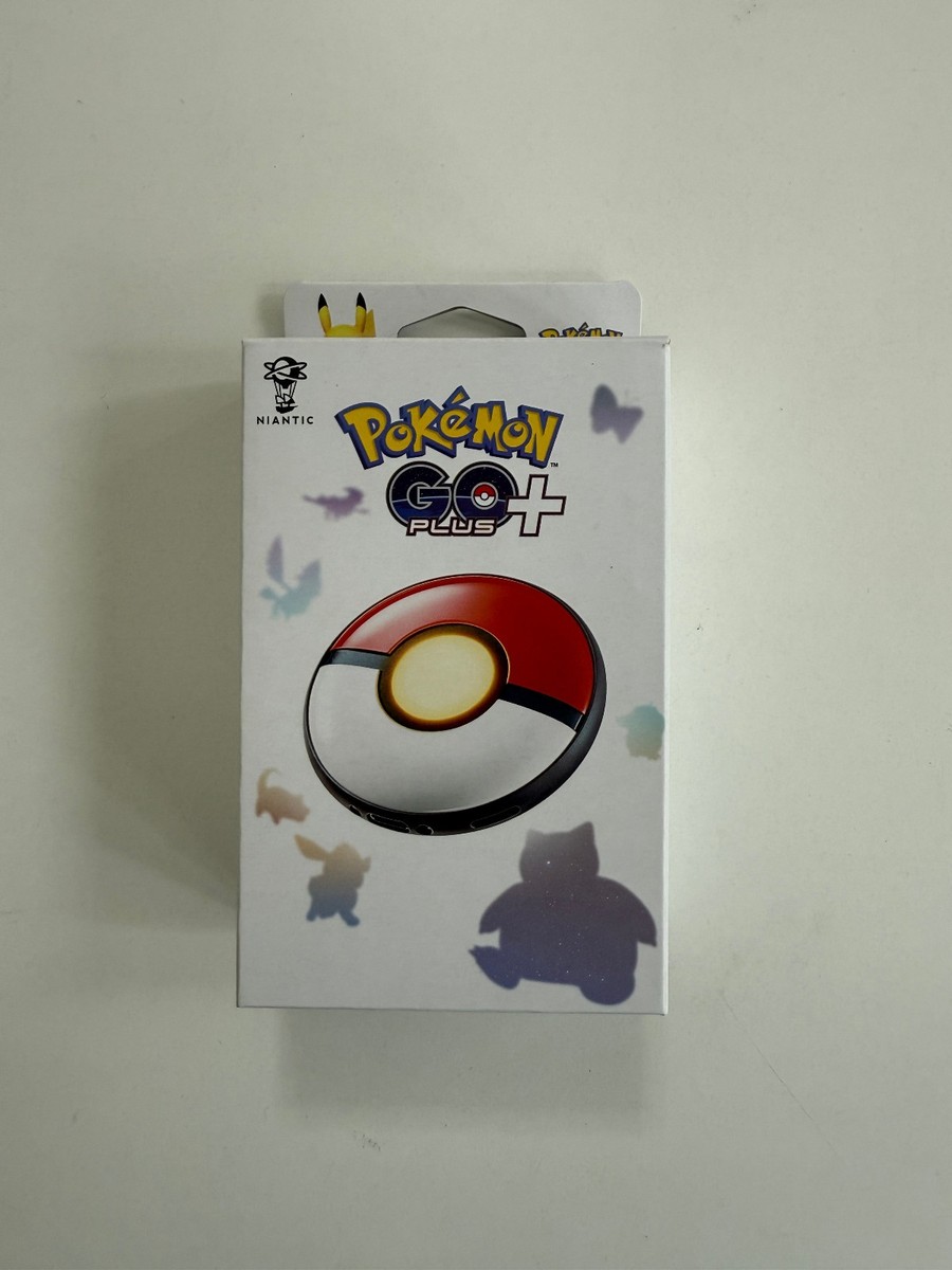 Pokémon GO Plus + Auto Catch Auto Spin Pokémon Sleep USB-C Japan