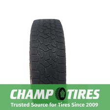 P26570r17 Toyo Open Country At Iii 115 T Used 1032nds P26570r17 Toyo Open Country At Iii 115 T Used 1032nds