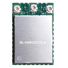 RTL8822CU WIFI Bluetooth Module Dual Band WIFI5 B.T2.0 867Mbps 5G Modules8369