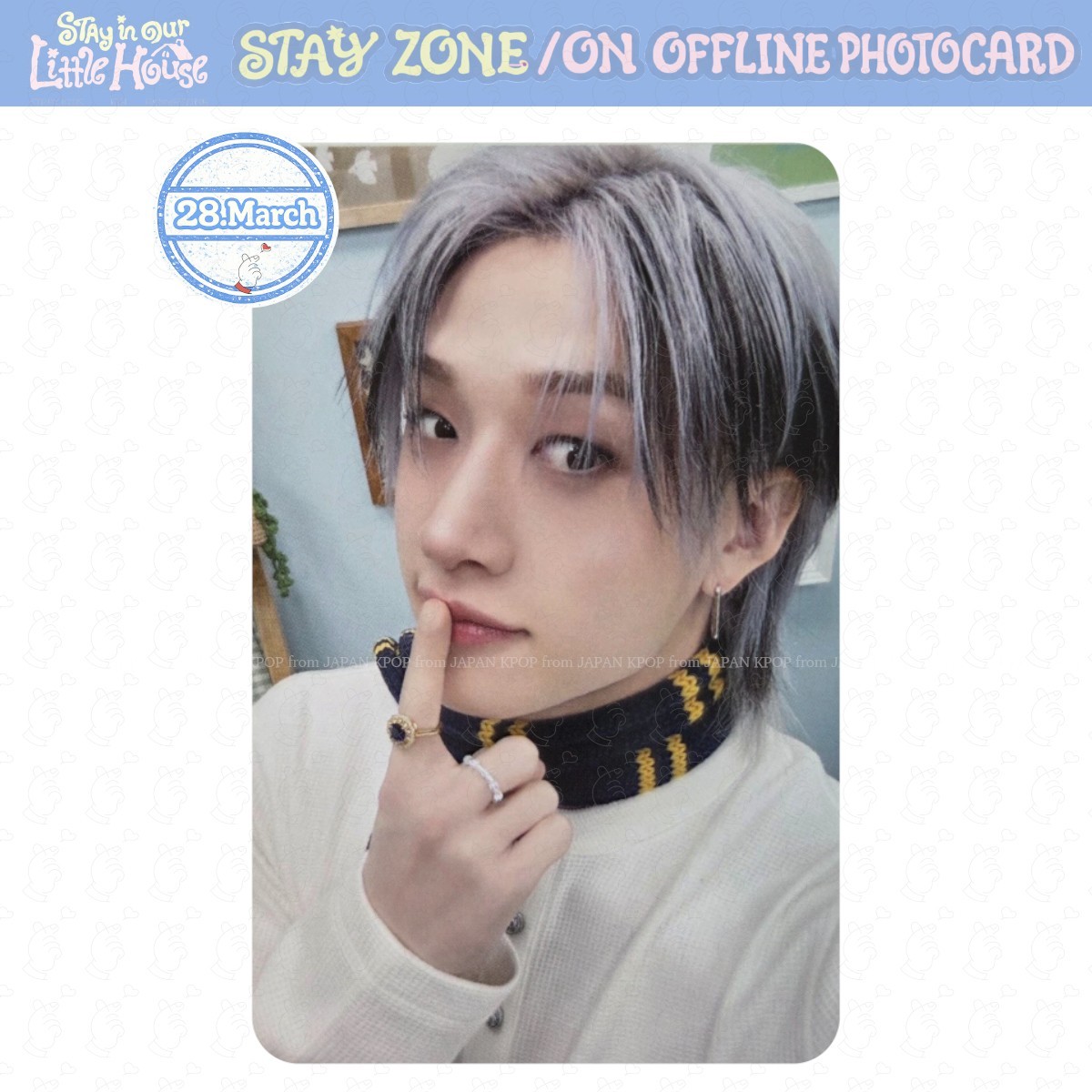 STRAY KIDS 6TH FANMEETING Stay in Our Little House OFFLINE