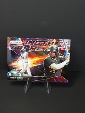 2020 Panini Prizm #II-6 Josh Bell Instant Impact /25