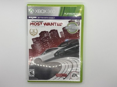 Need for Speed Most Wanted Platinum Hits (2012 Complete)