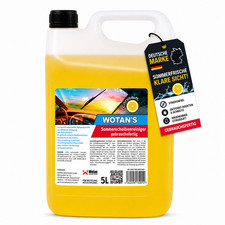 5 L Scheibenreiniger Sommer Wischwasser Auto Citrusduft gebrauchsfertig