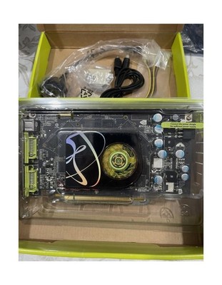 INTERWEB Replacement for XFX NVIDIA GeForce 7950 GT (PVT71JYPE7) 512MB GDDR3 ...