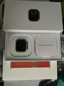 smartwatchultra3 for ISO Android Storage with Google Maps, Music & Video