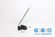 Original BMW  E46 limo  Türschloss Schloss Tür hinten rechts h.r 7011246  //