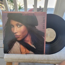 Brenda Russell~Love Life~1981 A&M Records LP VG+