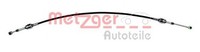 Metzger Autoteile Seilzug Schaltgetriebe 3150022 FüR Fiat Punto 16V 188 233 235