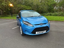 2011 (11) FORD FIESTA 1.6 TDCI ECONETIC CHEAP TAX DIESEL