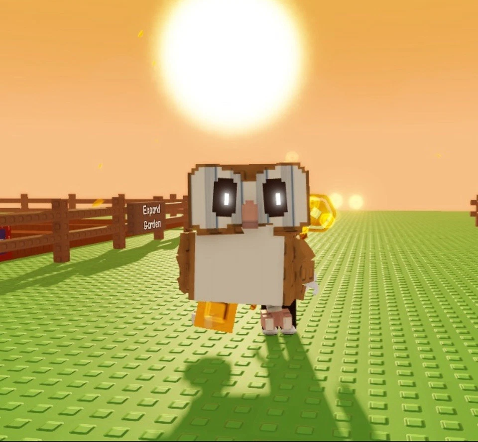 x1 Barn Owl 🦉 | Grow A Garden 🪴 | Intant Delivery 🚚