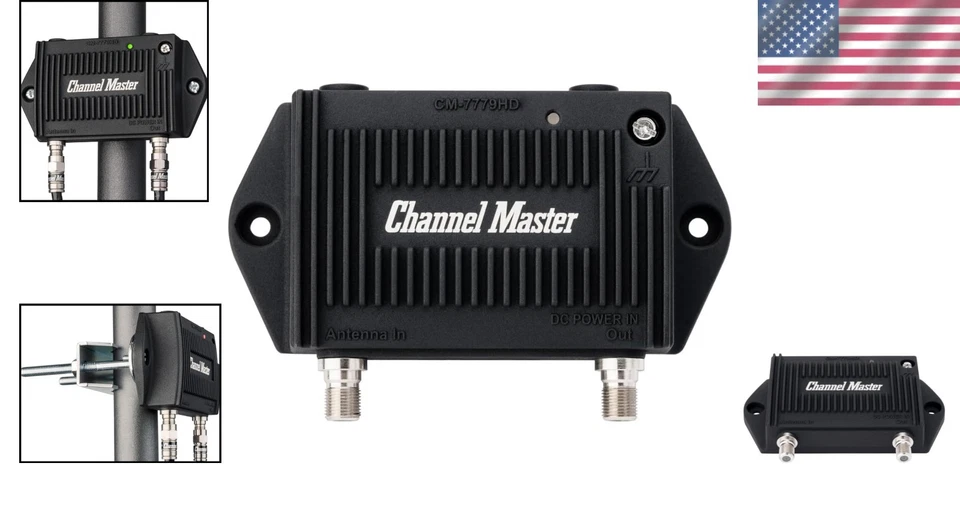 Boost Signal Strength Indoors/Outdoors - Image 2 of 4