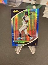2021 Panini Absolute - Willy Adames #58 Spectrum Blue /149 ⚾️🔥
