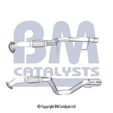 BM CATALYSTS Abgasrohr Vorne für JEEP