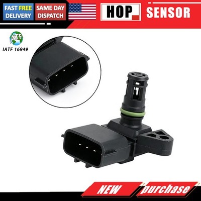MAP Air Intake Pressure Sensor for Cummins Dodge Ram 2500 3500 6.7L 2897333