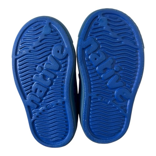 Zapatos Nativos Jefferson Niño Talla C5 - Azul Victoria - Imagen 3 de 4