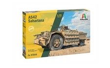 AS.42 Sahariana Italeri | N. 97044 | 1:72