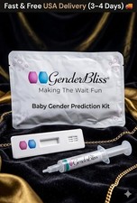 Gender Predictor Test Kit 5060638380009