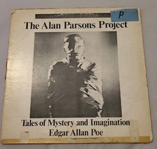 The Alan Parsons Project   Tales Of Mystery A...