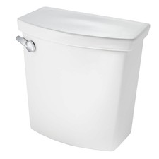 American Standard 4133A.115 H2Optimum 1.1 GPF Toilet Tank Only - White