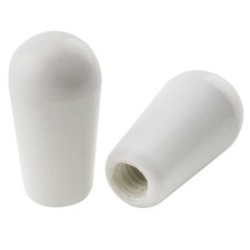 Musiclily Pro 2Pcs White Metric Thread Guitar...