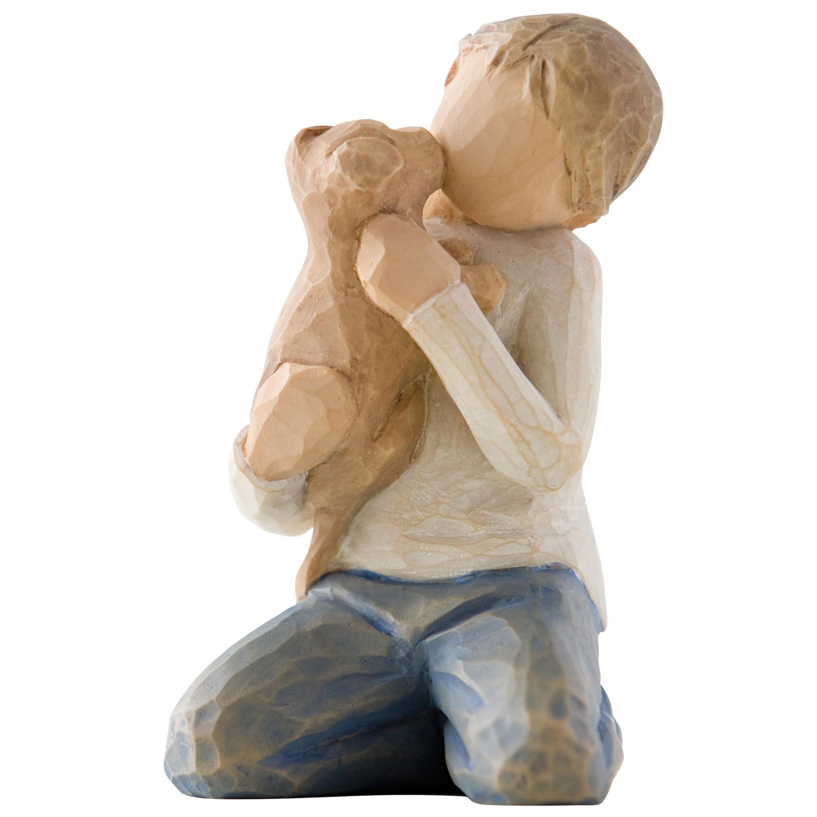 Willow Tree Kindness Figurine (Boy) (Official Product)