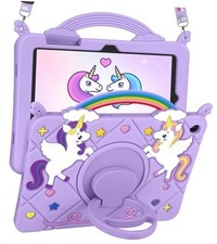 Case 11 Inch - Cute Girls Kawaii Cover Girly 3D for Samsung Galaxy Tab A9 Plus