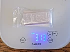 German Heraeus 10 Troy Oz. Serial #'d Bar With Certificate-311 Grams