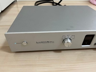 ラックスマン USB D/A コンバーター DA-200 LUXMAN DA-200 USB DAC DIGITAL TO ANALOG CONVERTER FULLY WORKING