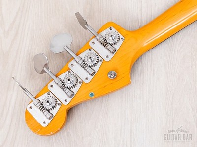 1989 Fender Jazz Bass '62 Vintage Reissue JB62-550 100% Original