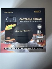 Deeper Chirp +3 Castable Sonar
